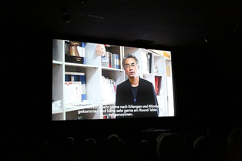 纽伦堡—埃尔兰根孔子学院第四届中国电影节隆重开幕