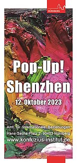 Pop-Up! Shenzhen