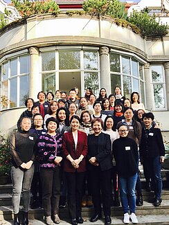 纽伦堡-埃尔兰根孔子学院组织汉语教学培训会