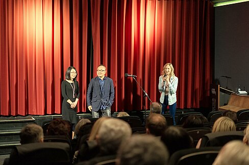 纽伦堡—埃尔兰根孔子学院举办第五届中国电影节纽伦堡开幕式暨首映式