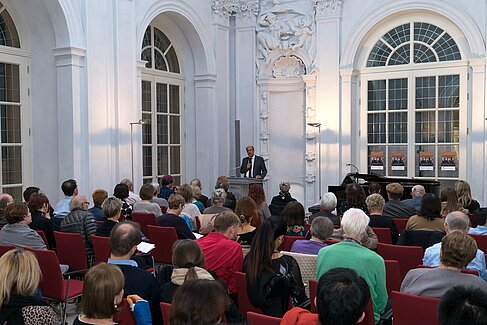 纽伦堡—埃尔兰根孔子学院举办“中德艺术歌曲之夜”活动