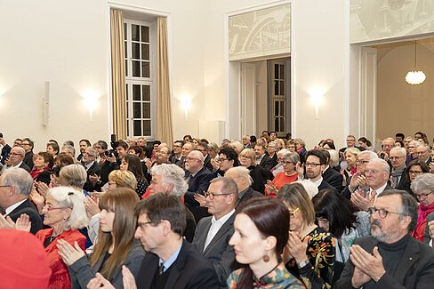 纽伦堡—埃尔兰根孔子学院举办猪年新春酒会