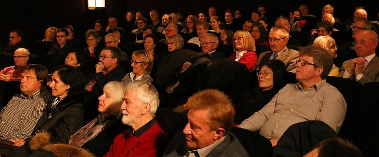 纽伦堡—埃尔兰根孔子学院第四届中国电影节隆重开幕