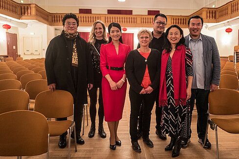 Charity-Konzert: Jazzklänge zum chinesischen Neujahrsfest