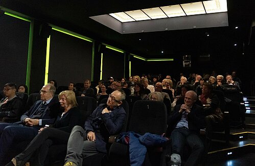 纽伦堡—埃尔兰根孔子学院第五届中国电影节 在埃尔兰根市隆重开幕  在埃尔兰根市隆重开幕