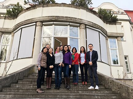纽伦堡—埃尔兰根孔子学院举办对外汉语教材研讨会