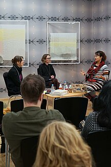 纽伦堡—埃尔兰根孔子学院艺术空间举办首届艺术沙龙