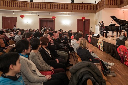 纽伦堡—埃尔兰根孔子学院举办“爵士中国”新春音乐会