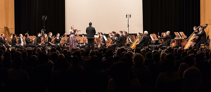 纽伦堡—埃尔兰根孔子学院举办中德中秋音乐会
