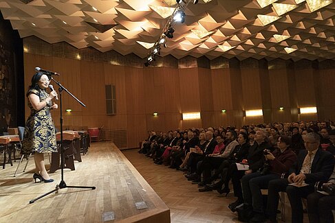 纽伦堡—埃尔兰根孔子学院举办中德己亥猪年新春音乐会