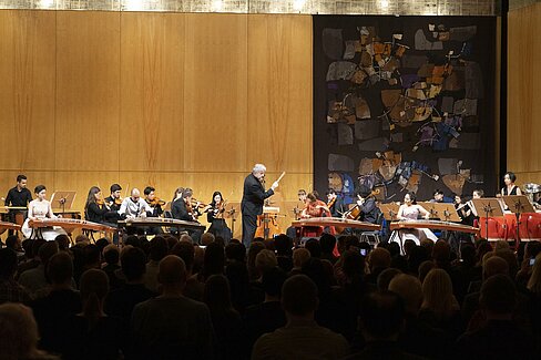 纽伦堡—埃尔兰根孔子学院举办中德己亥猪年新春音乐会